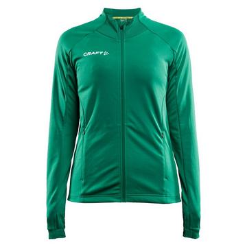 Jacke mit durchgehendem Reißverschluss für Frauen  evolve