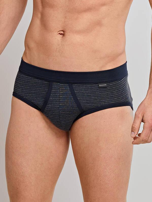 Schiesser Sportslip Feinripp Multipack  