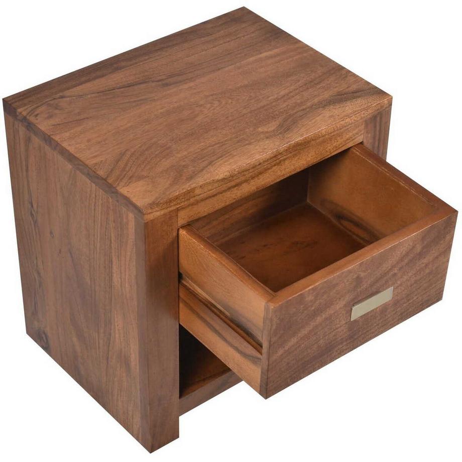 mutoni Comodino Speria mango naturale 40x30  