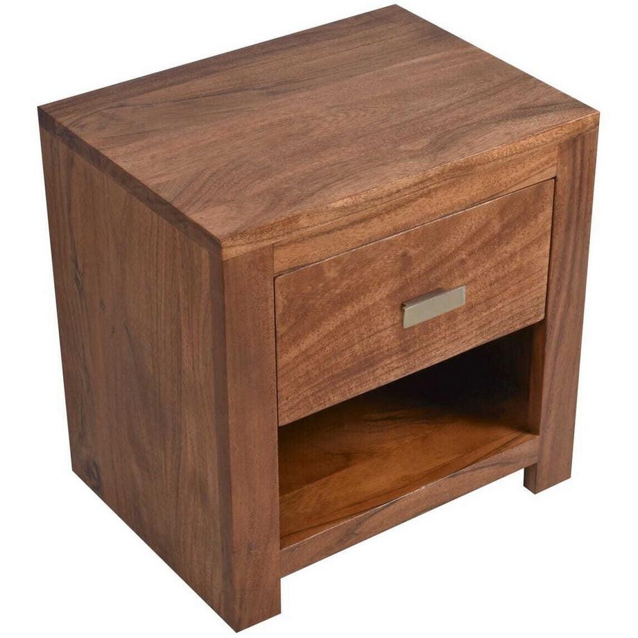 mutoni Comodino Speria mango naturale 40x30  