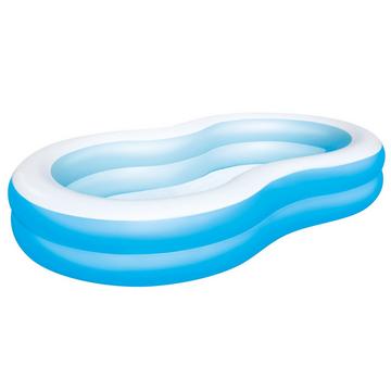 Piscina gonfiabile Laguna 262 x 157 x 46 cm Bestway 54117