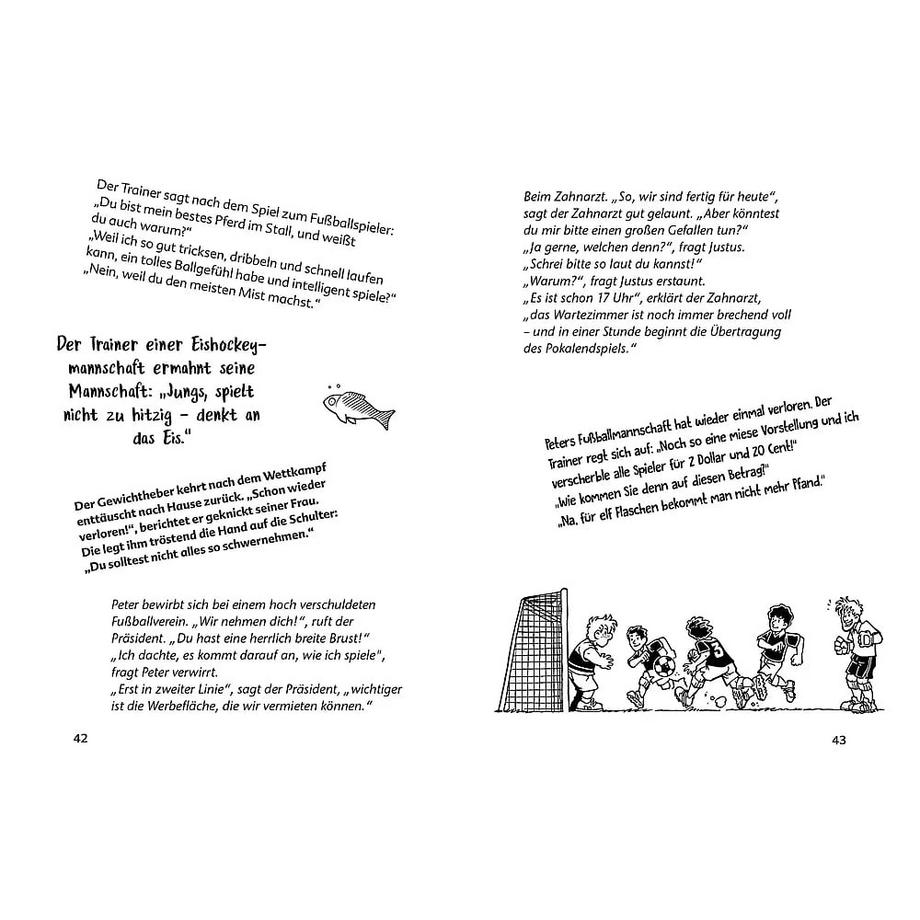 Die drei ??? Kids Das Witzebuch Brinkmann, Markus; Schmidt, Kim (Illustrationen); Saße, Jan (Illustrationen) Gebundene Ausgabe 