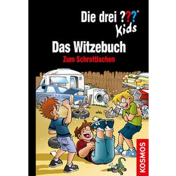 Die drei ??? Kids Das Witzebuch