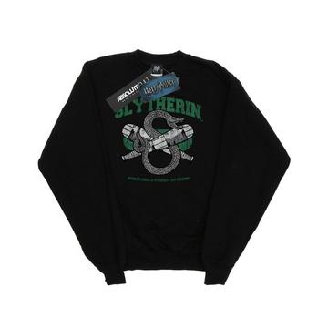 Slytherin Quidditch Sweatshirt