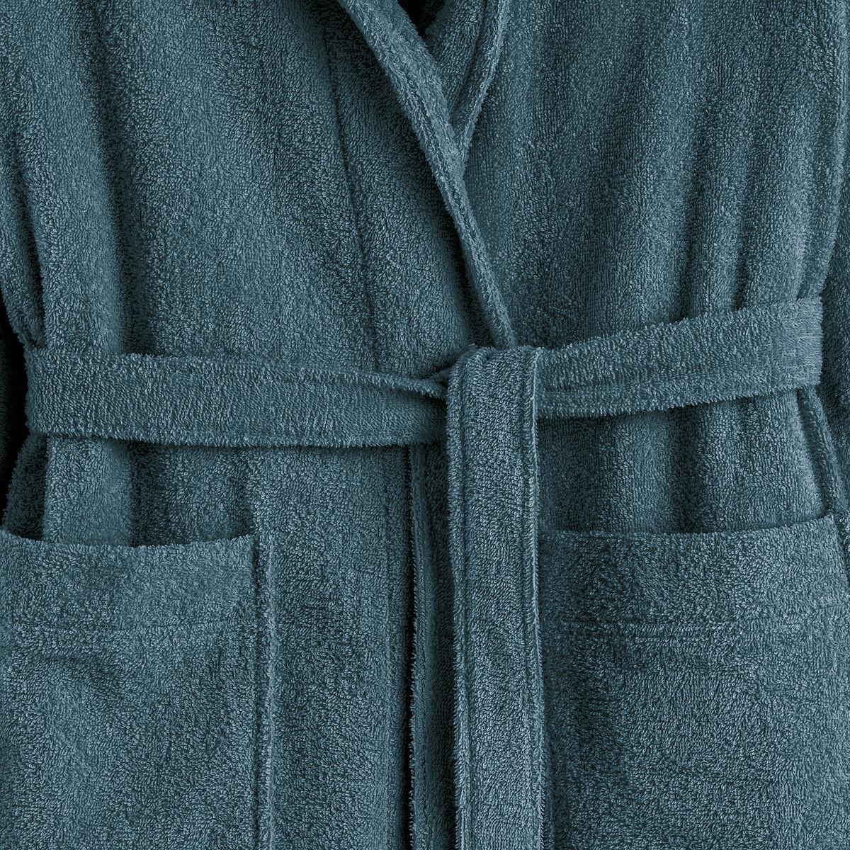 La Redoute Intérieurs Scenario Bademantel mit Kapuze  