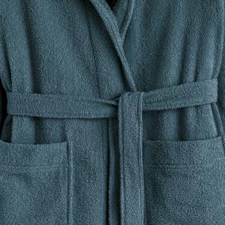 La Redoute Intérieurs Scenario Bademantel mit Kapuze  