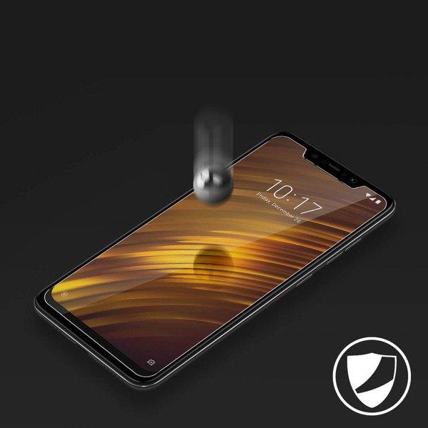 Avizar  Vetro Temperato Pocophone F1 