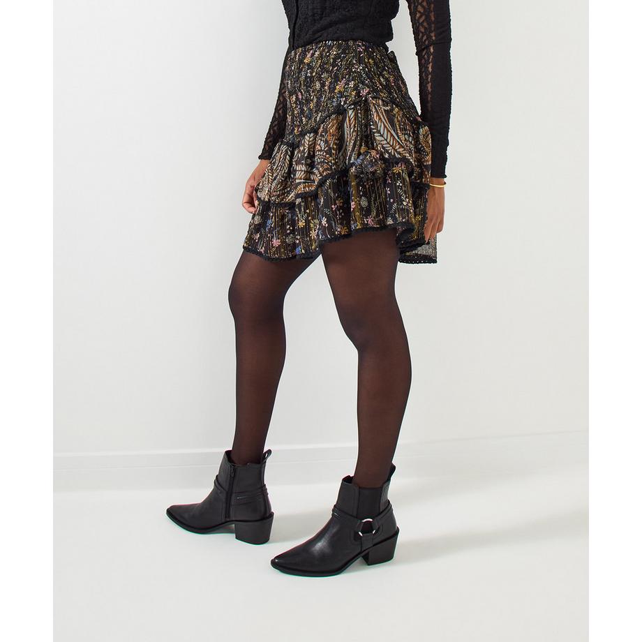 Joe Browns Blumenprint Volant Minirock  