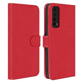 Avizar  Custodia Huawei P smart 2021 rosso 