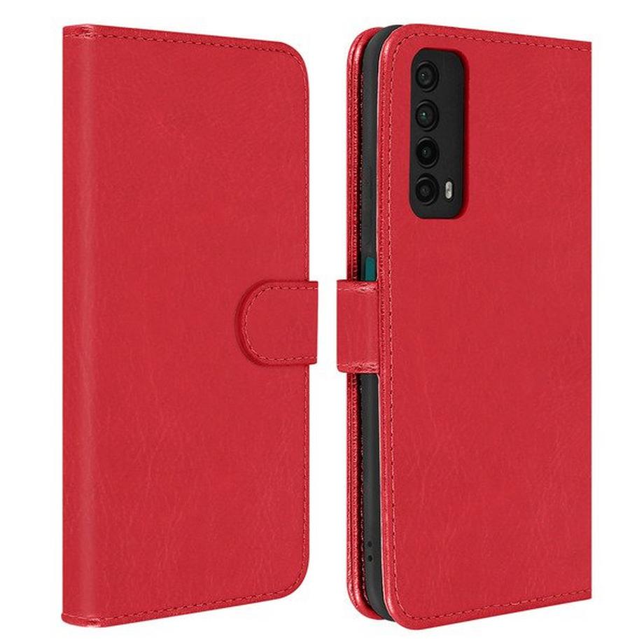 Avizar  Housse Huawei P smart 2021 Rouge 