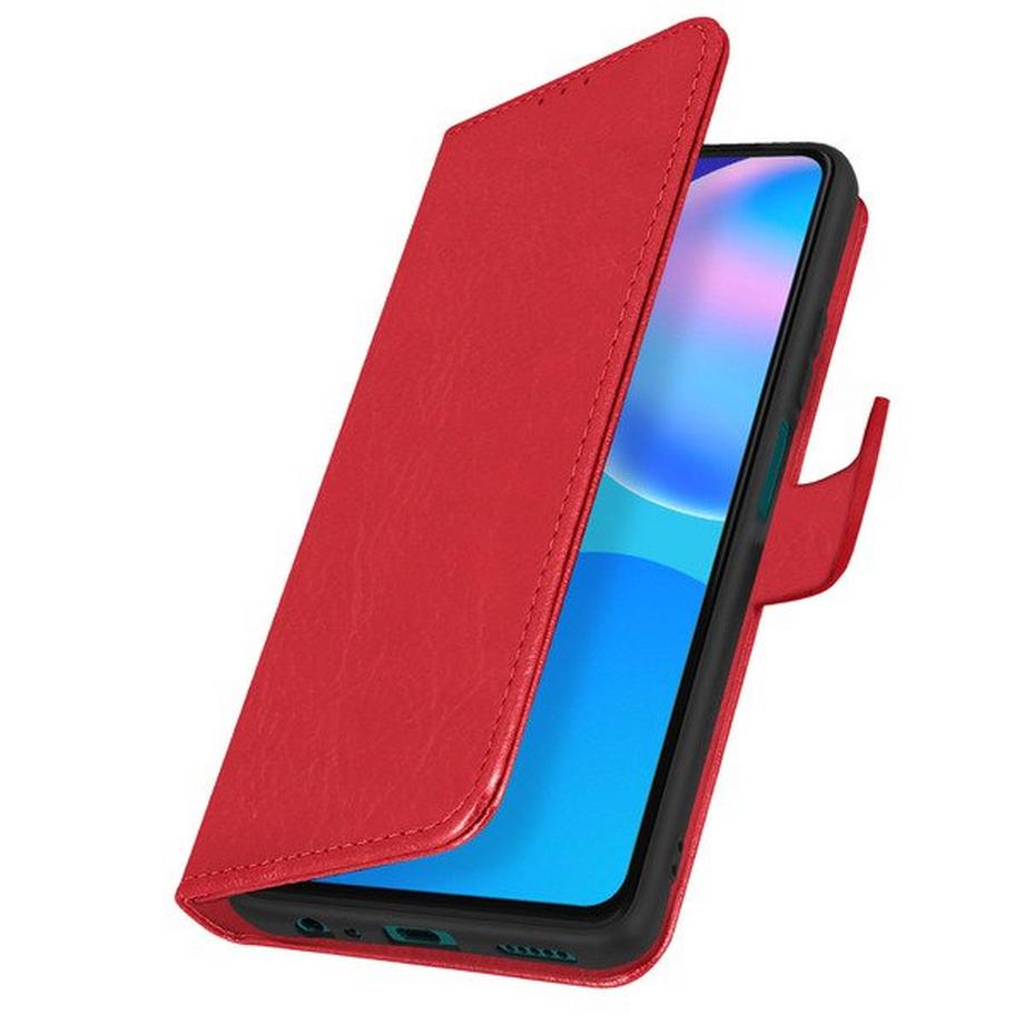 Avizar  Housse Huawei P smart 2021 Rouge 