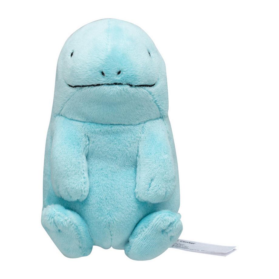 Quagsire Sitting Cuties Plush
