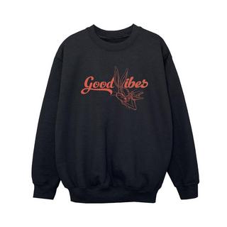 LOONEY TUNES  Good Vibes Sweatshirt 