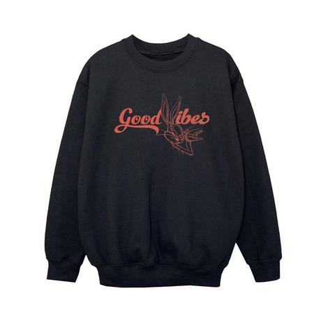 LOONEY TUNES  Good Vibes Sweatshirt 