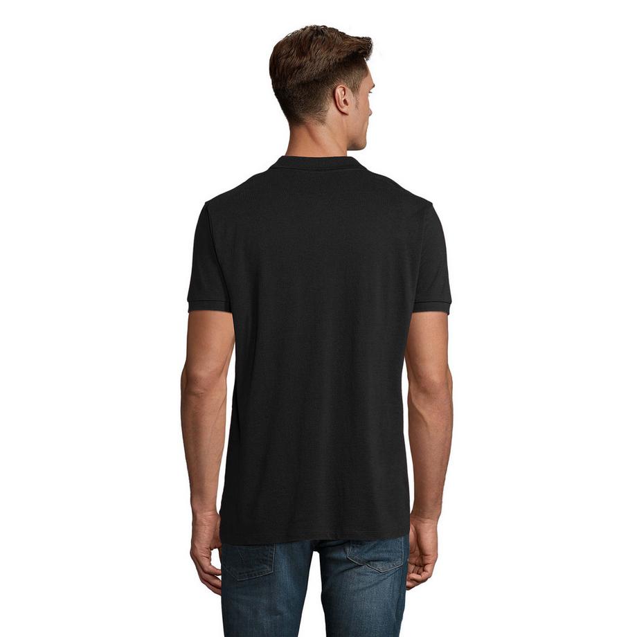 SOLS Planet Maglietta Polo  