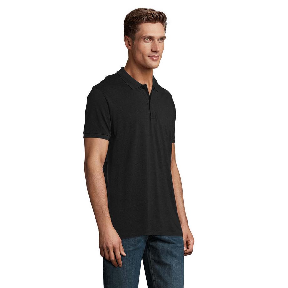SOLS Planet Maglietta Polo  