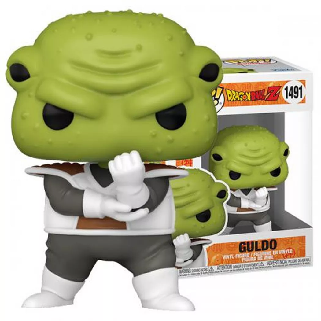 Funko Pop! Dragon Ball Guldo - Dragon Ball