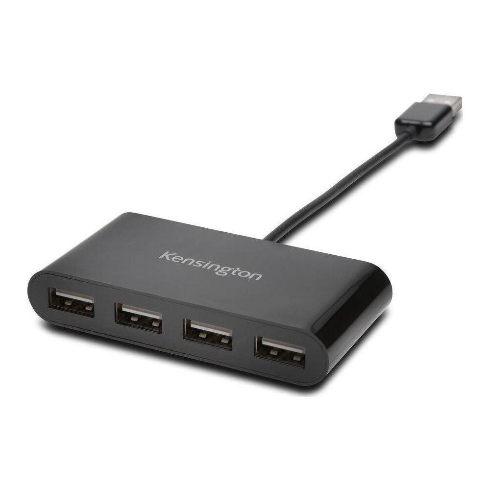 Kensington  USB-Hub 4-Port USB 2.0 