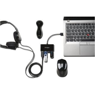 Kensington  USB-Hub 4-Port USB 2.0 