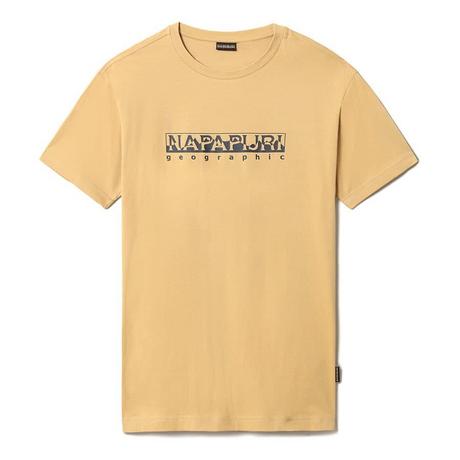 NAPAPIJRI  t-shirt b-sea 