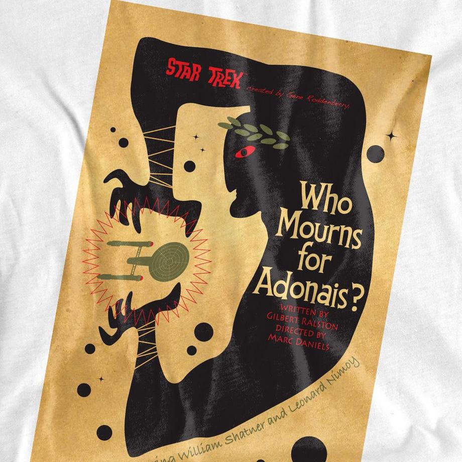 Star Trek The Original Series Episode 31 T-Shirt  