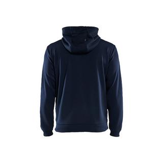 Blaklader Sweatshirt à Capuche Zippé  