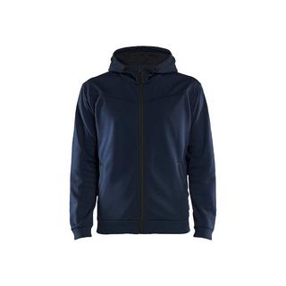 Blaklader Kapuzenjacke mit Reissverschluss  