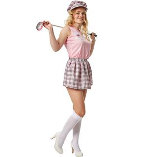 Tectake  Costume da donna - Golfista 