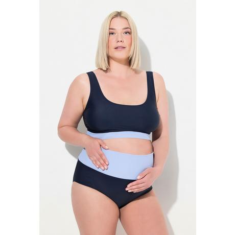 Ulla Popken Bellieva Bikini Colorblock  