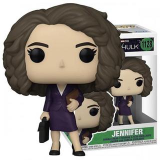 Funko  Funko POP! Disney+ TV Marvel She-Hulk : Jennifer (1128) 