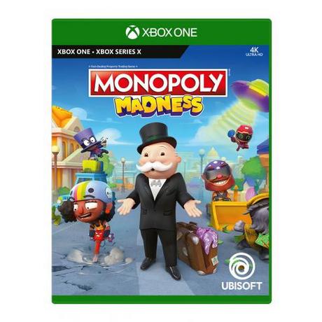 UBISOFT  Monopoly Madness 