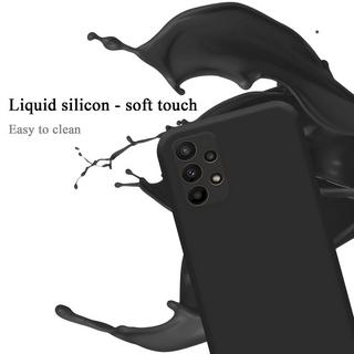 Cadorabo  Hülle für Samsung Galaxy A23 4G  5G TPU Silikon Liquid 