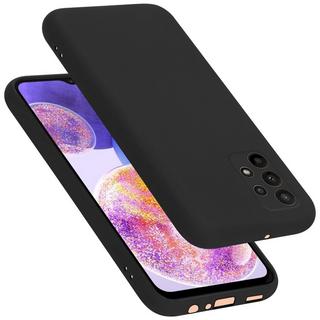 Cadorabo  Hülle für Samsung Galaxy A23 4G  5G TPU Silikon Liquid 