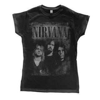 Nirvana T-Shirt Foto della Band  