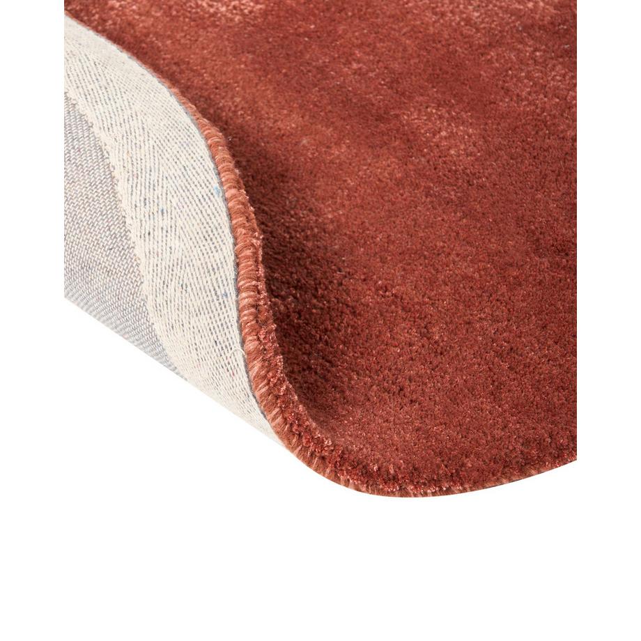 Beliani Tapis en Soie artificielle  TANDO  