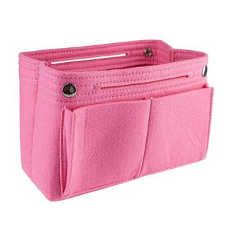 eStore Sac de rangement multifonctionnel - Rose  