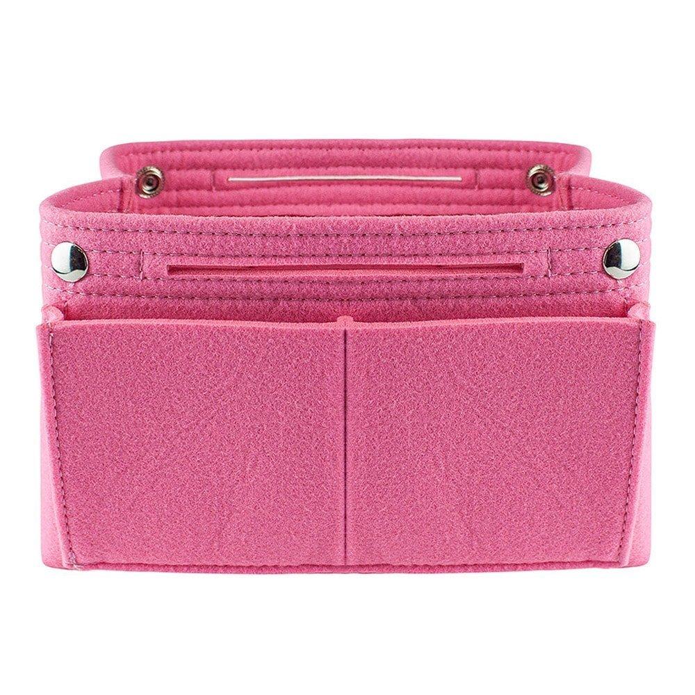 eStore Sac de rangement multifonctionnel - Rose  