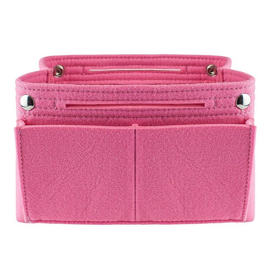 eStore Multifunktionale Aufbewahrungstasche - Rosa  