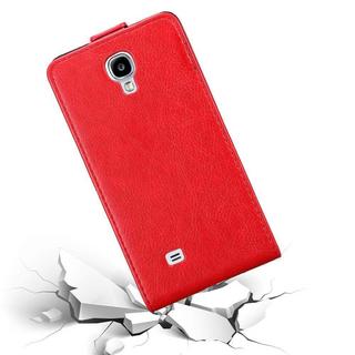 Cadorabo  Housse compatible avec Samsung Galaxy S4 - Coque de protection au design flip avec fermeture magnétique 