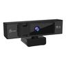 j5Create  JVCU435-N Webcam USB™ 4K Ultra HD con telecomando con zoom digitale 5x 