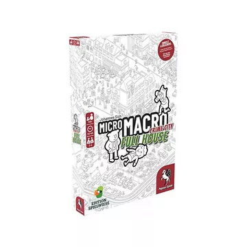 Spiele Micro Macro Full House
