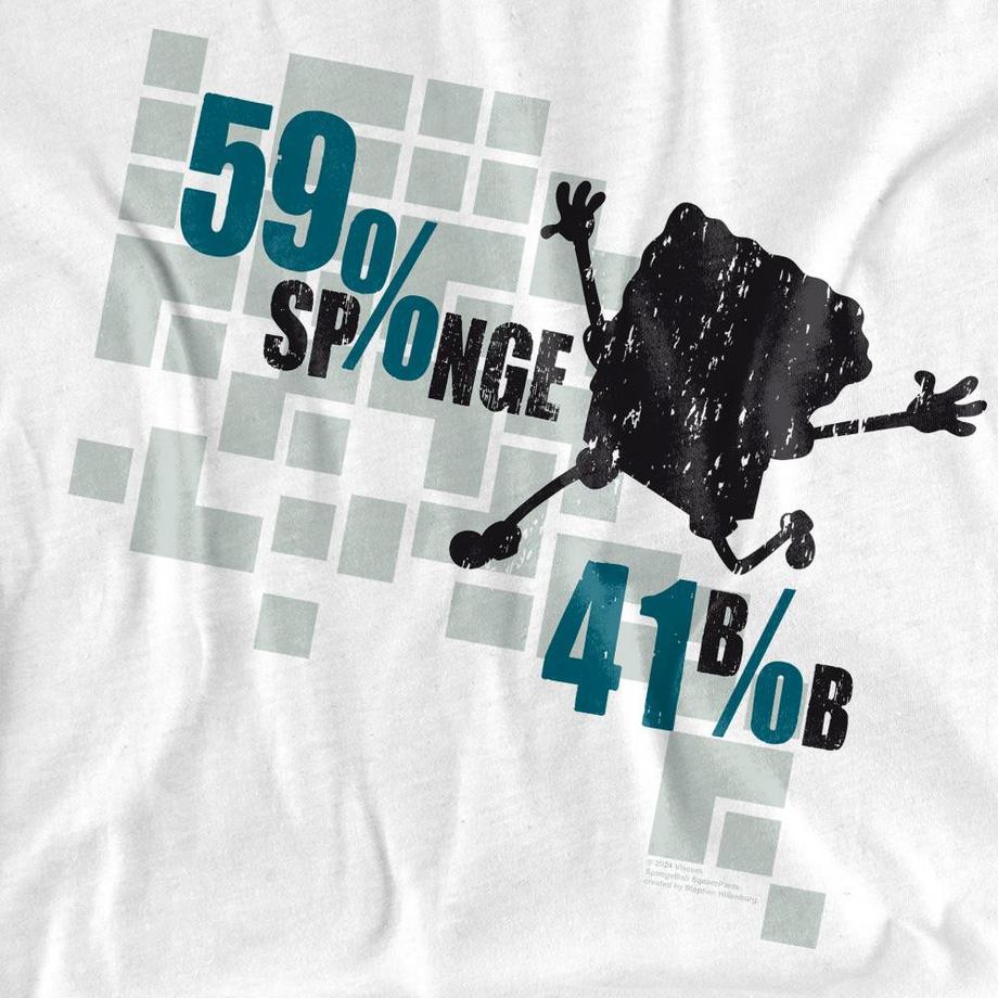 Nickelodeon  59% Sponge 41% Bob Maglietta 
