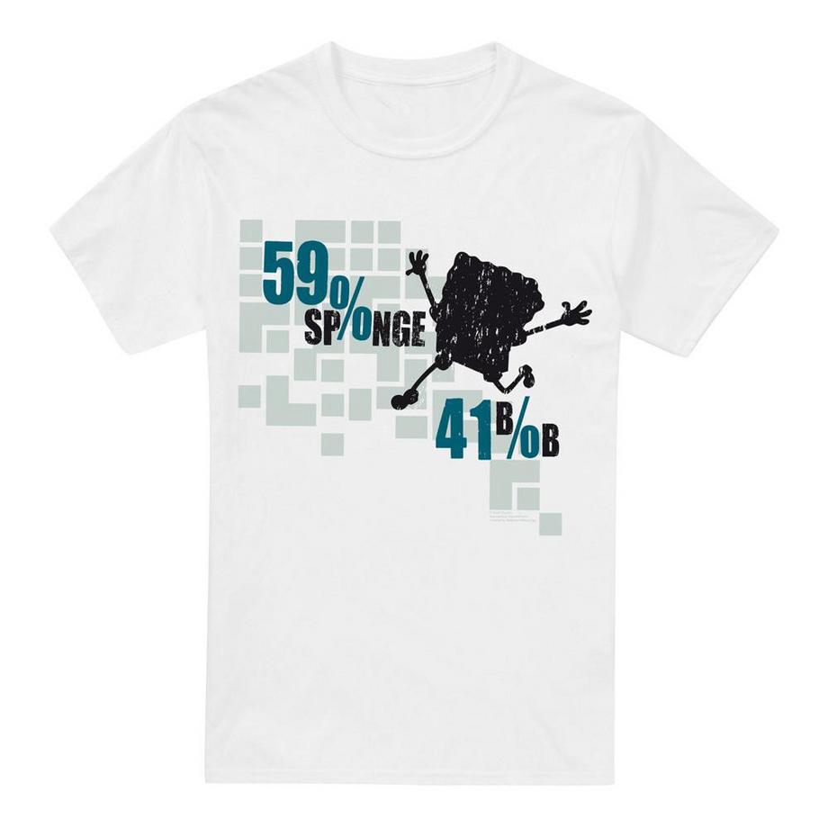 T-Shirt59% Sponge 41% Bob