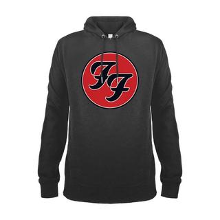 Amplified Double F Logo Felpa con cappuccio  