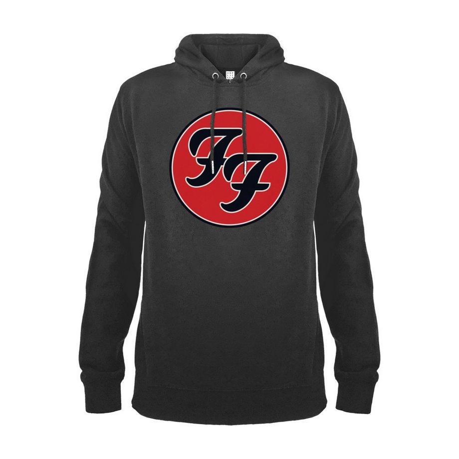 Double F Logo Kapuzenpullover