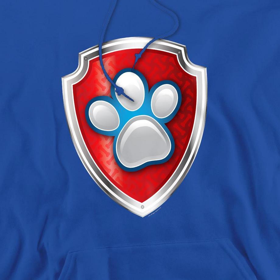 PAW PATROL Shield Print Kapuzenpullover  