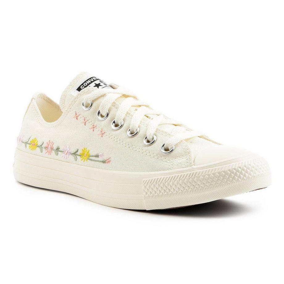 CHUCK TAYLOR ALL STAR EMBROIDERED FLOWERS