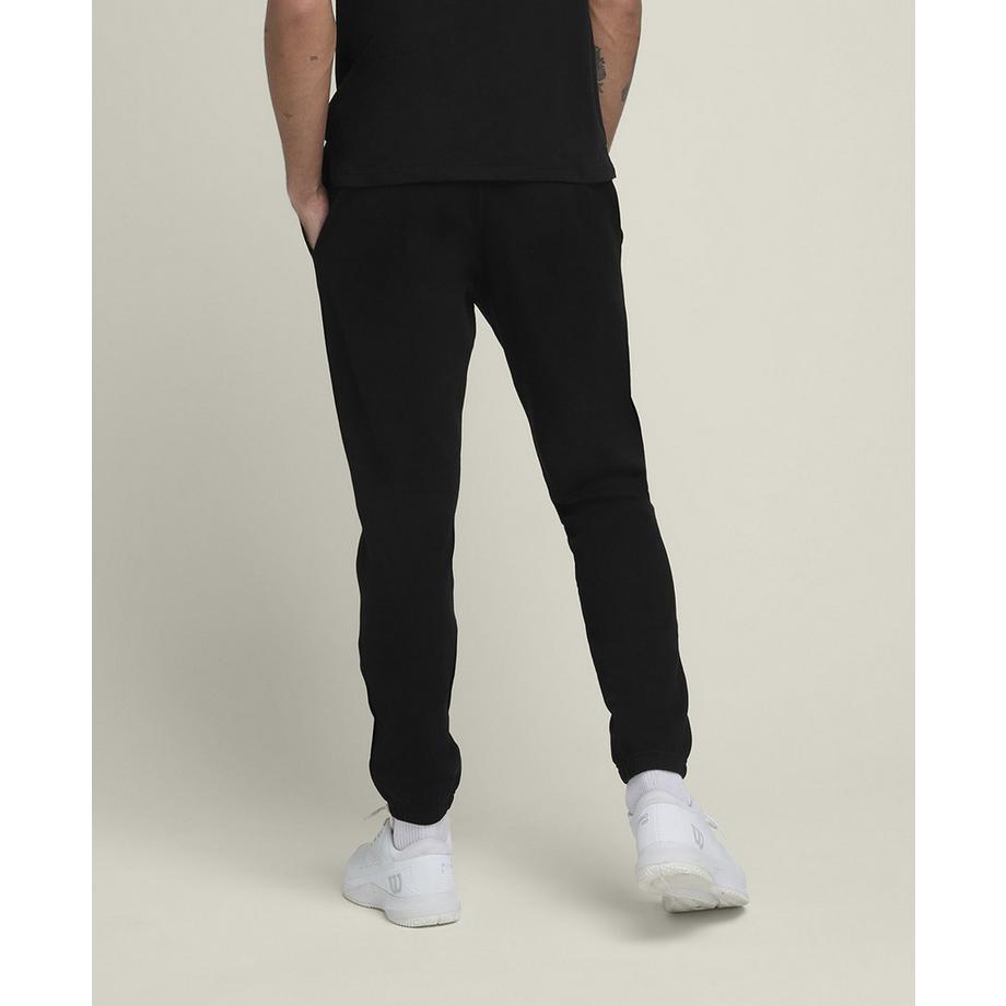 Wilson  Team Joggers Homme Noir 