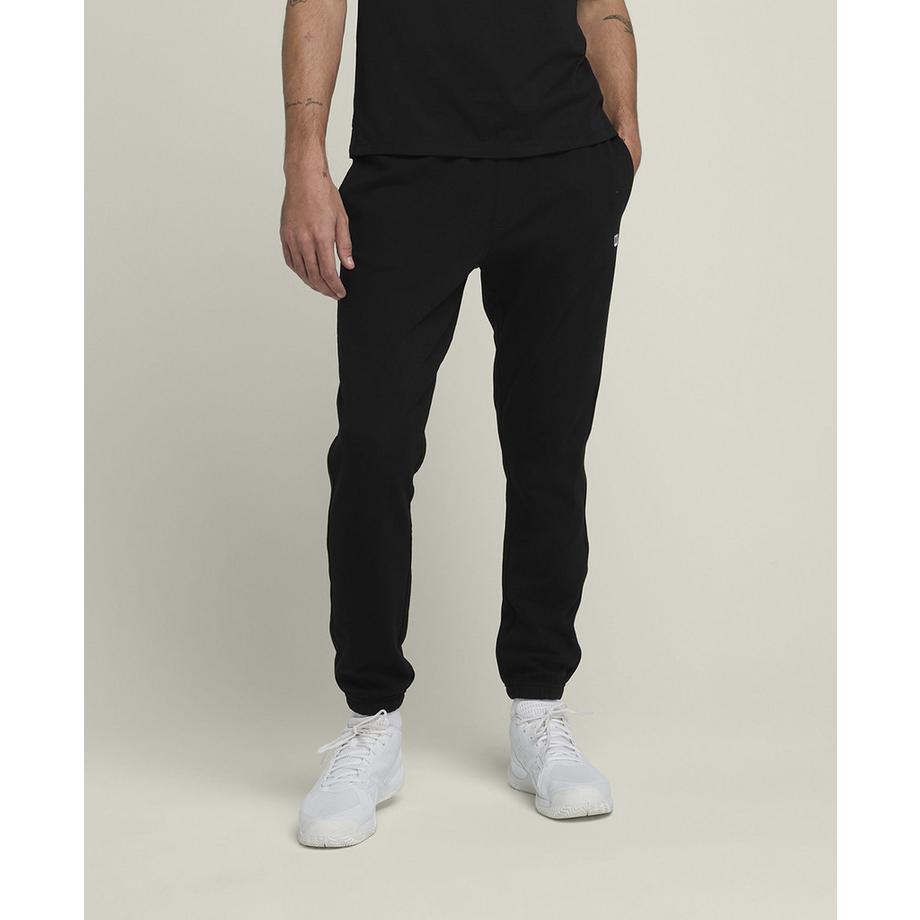 Team Joggers Homme Noir