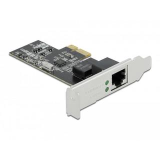 DeLock  Scheda PCI Express x1 per 1 x 2,5 Gigabit LAN 